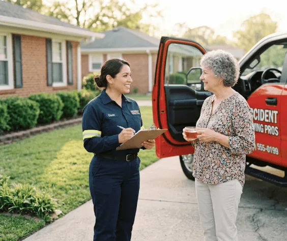 Accident Towing Service Conway, NC FAQs